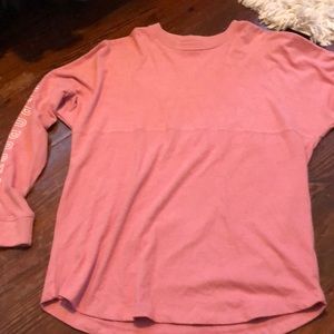 Long sleeve tee